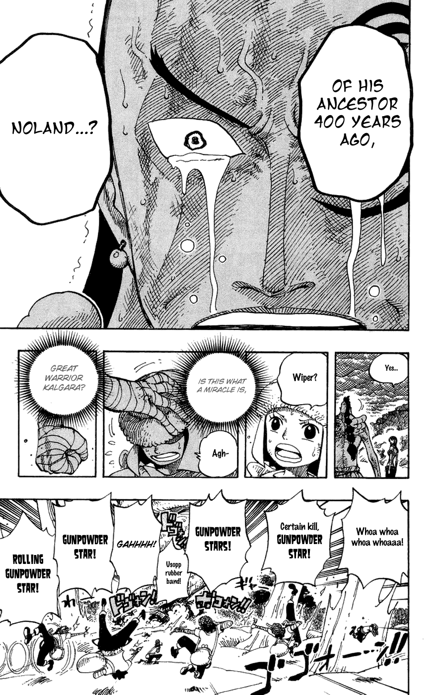 One Piece, Chapter 296 image 20